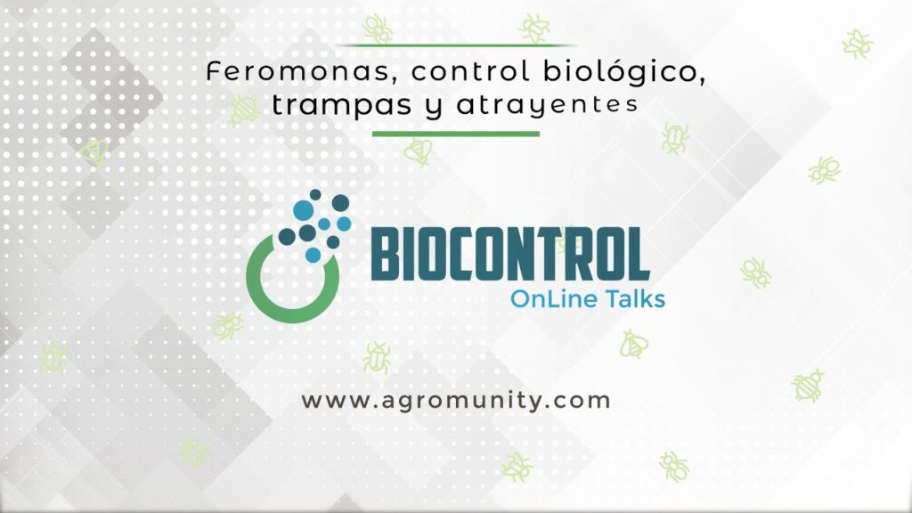 charlas sobre control biológico online