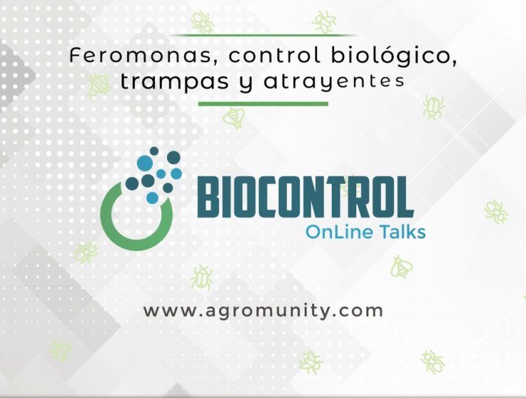 charlas sobre control biológico online