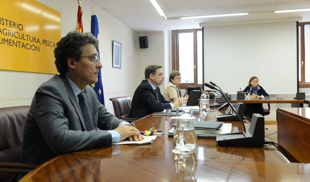 consejo informal ministros europeos de agricultura