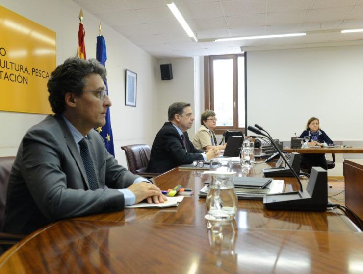consejo informal ministros europeos de agricultura