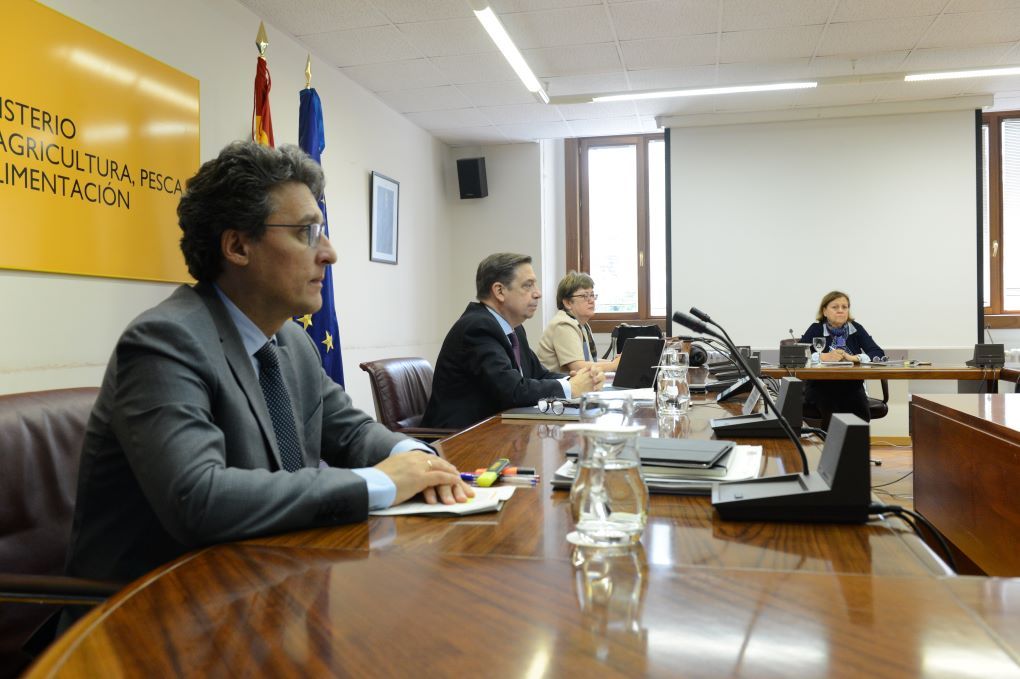 consejo informal ministros europeos de agricultura