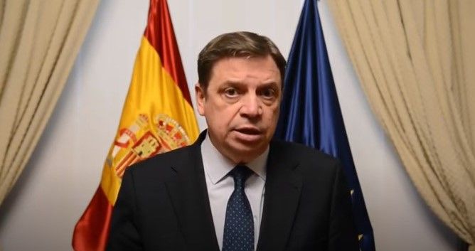 Luis Planas Pacto Verde