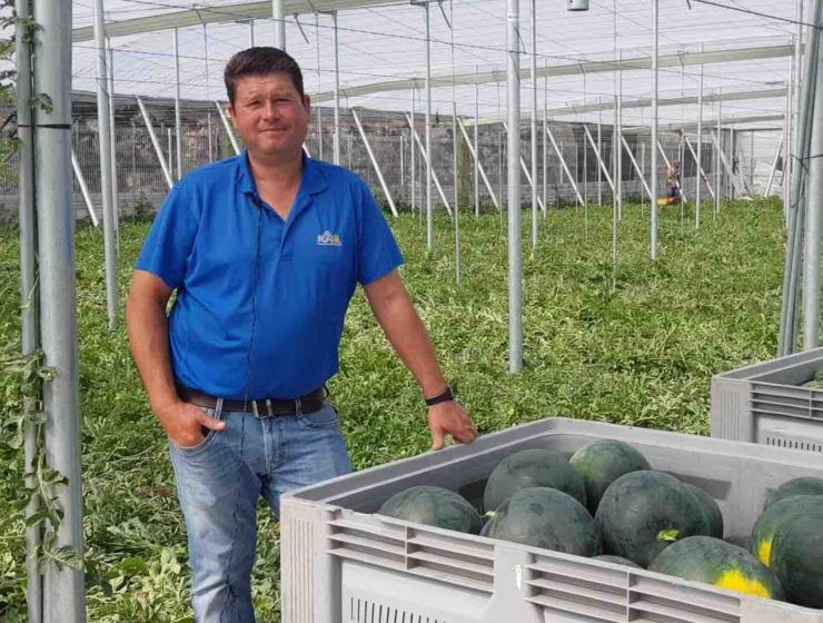 Agustín Valero agricultor NDASOL 2