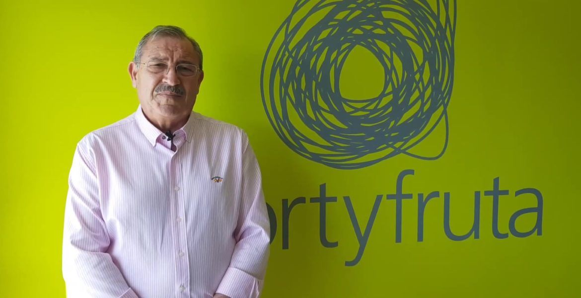 Francisco Góngora, reelegido como presidente de Hortyfruta.