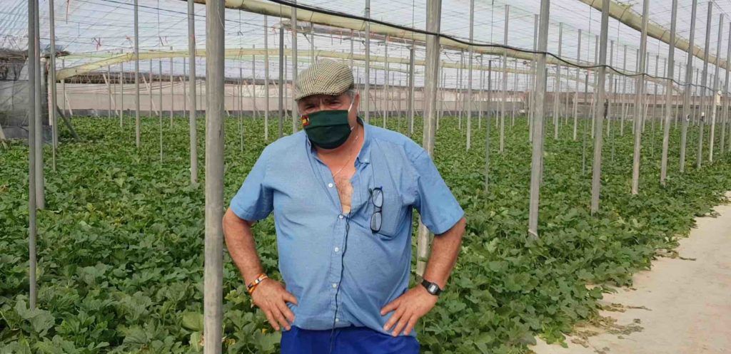 Joaquín Parejo Parejo Agric