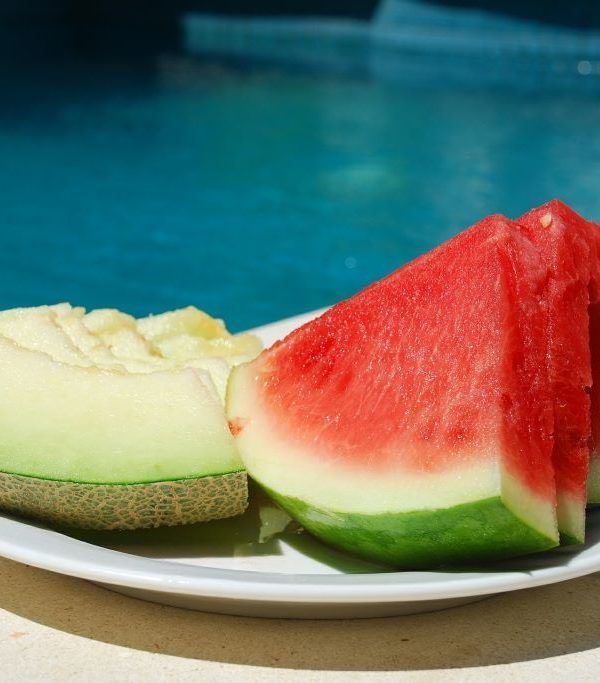 La campaña de melón y sandia entran en su fase final.