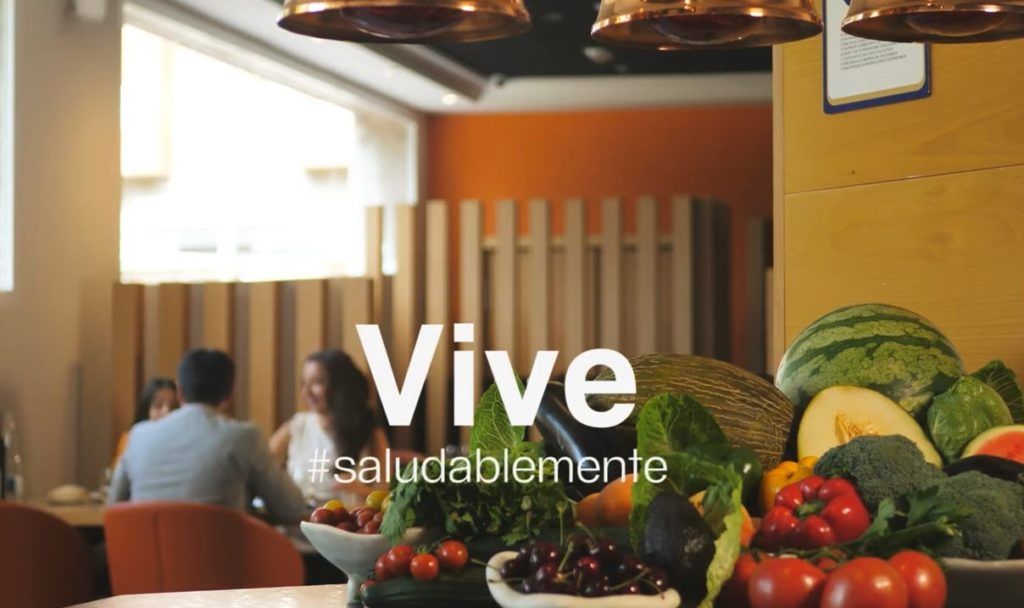 saludablemente horeca