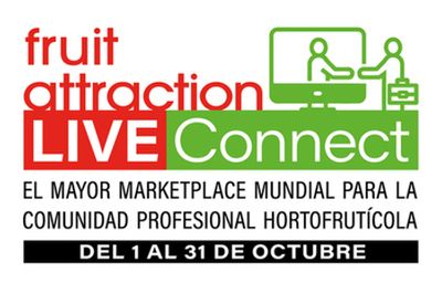 Live Connect Fruit attraction