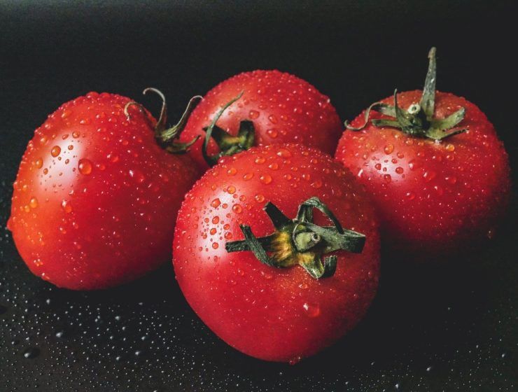 España importa cada vez más tomate.