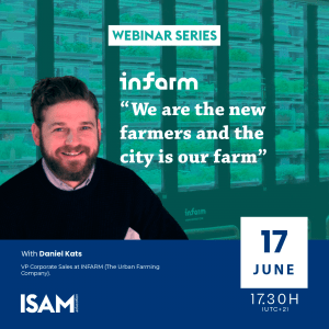 webinar isam