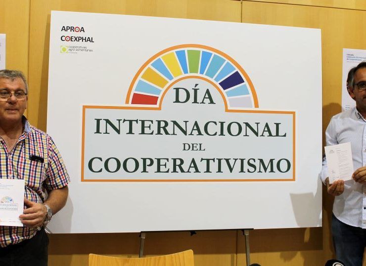 Presentacion Dia del Cooperativismo
