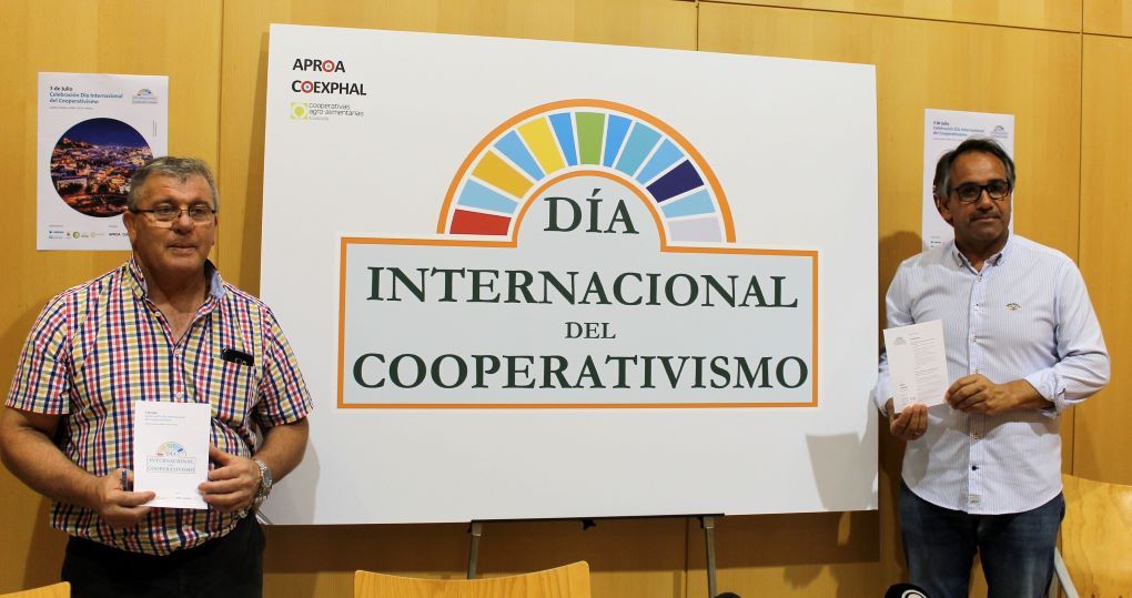 Presentacion Dia del Cooperativismo
