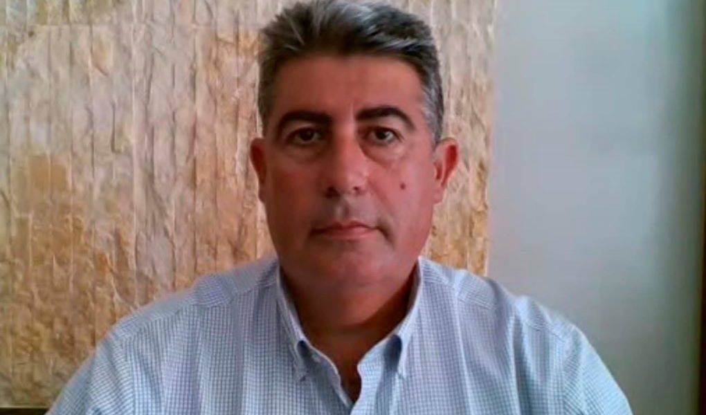 Antonio Ufarte.