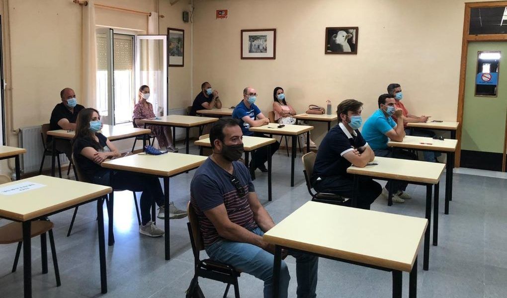 clases presenciales IFAPA