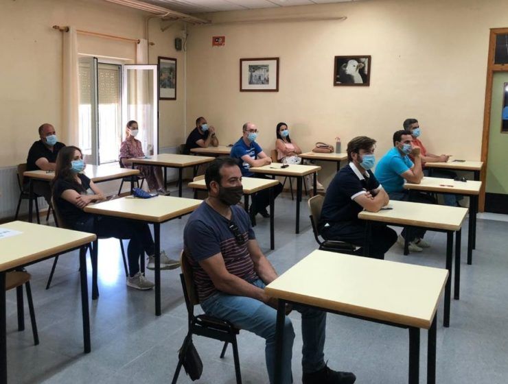 clases presenciales IFAPA
