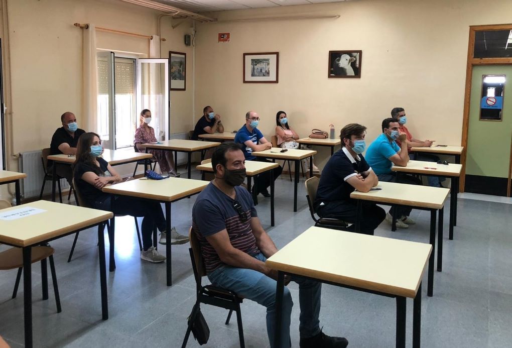 clases presenciales IFAPA
