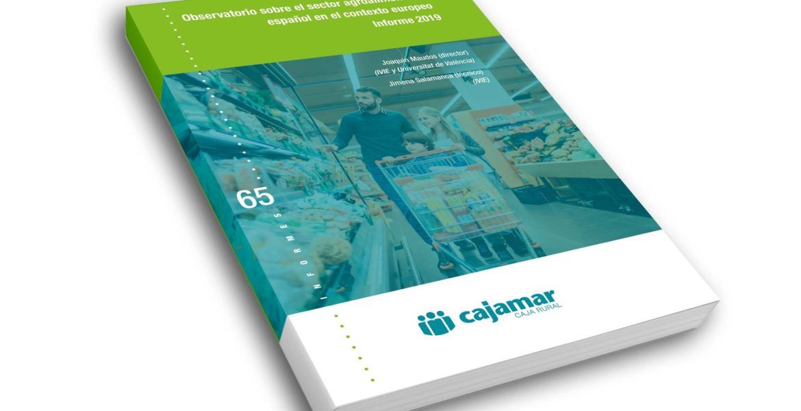 estudio cajamar obervatorio sector agroalimentario