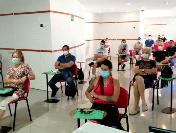 Clases presenciales IFAPA