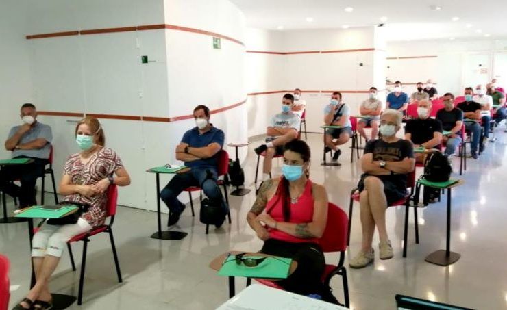 Clases presenciales IFAPA