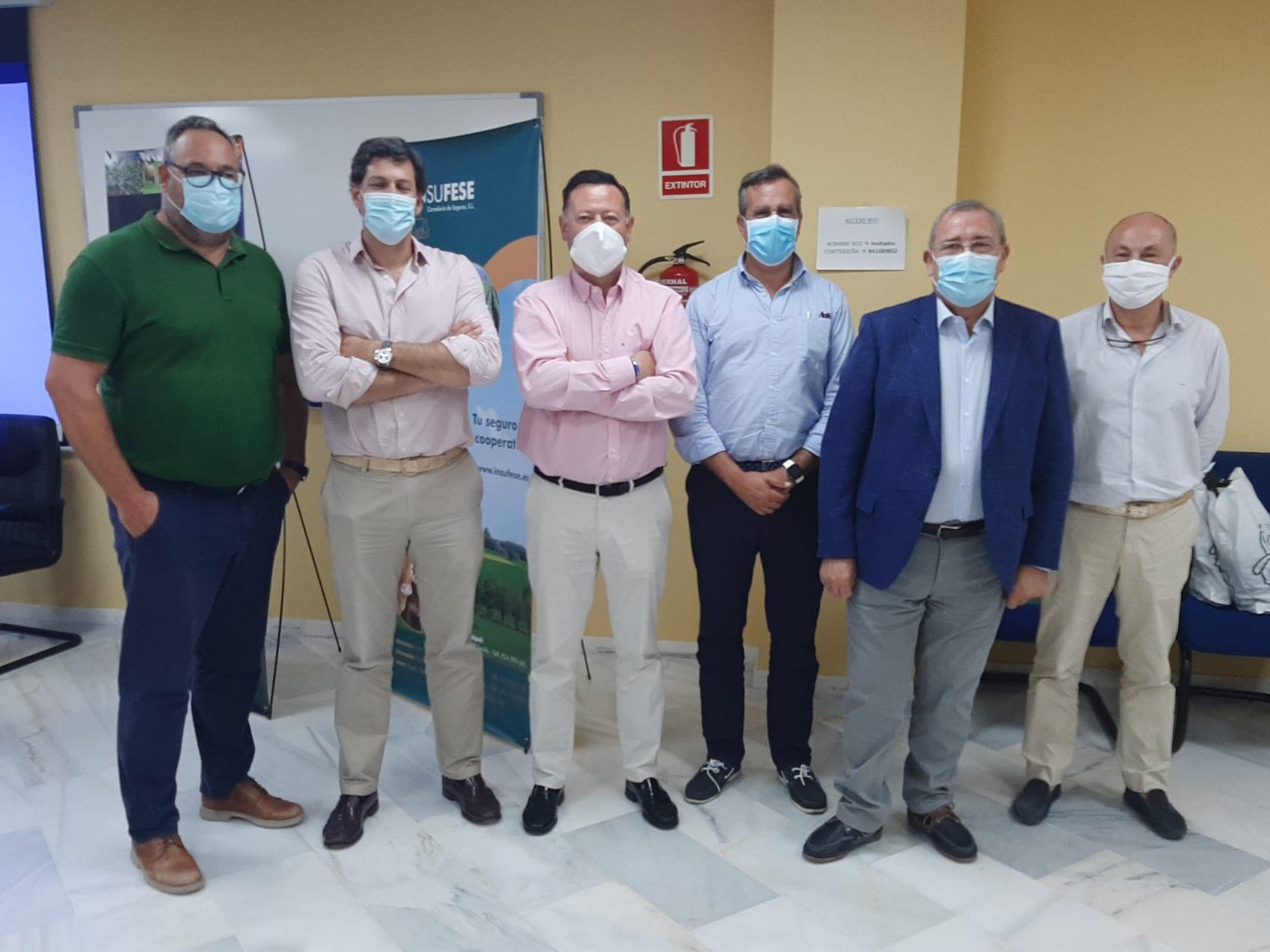 junta directiva agrocolor