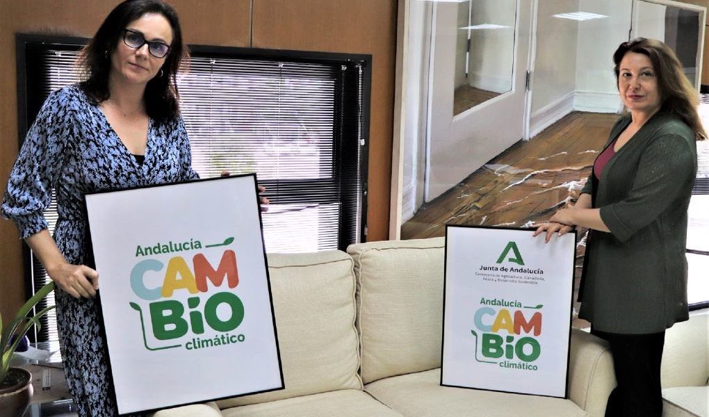 La nueva identidad corporativa de la lucha por el cambio climático.