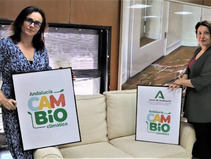La nueva identidad corporativa de la lucha por el cambio climático.