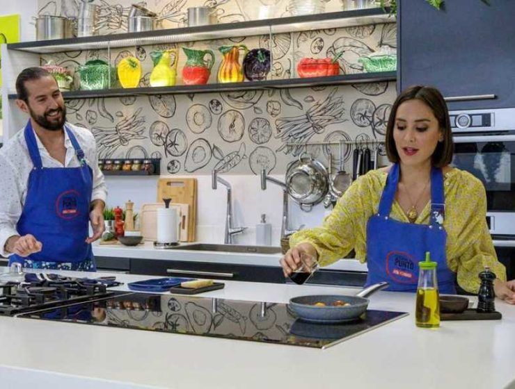 tamara y peña