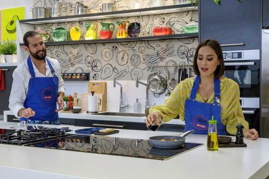tamara y peña