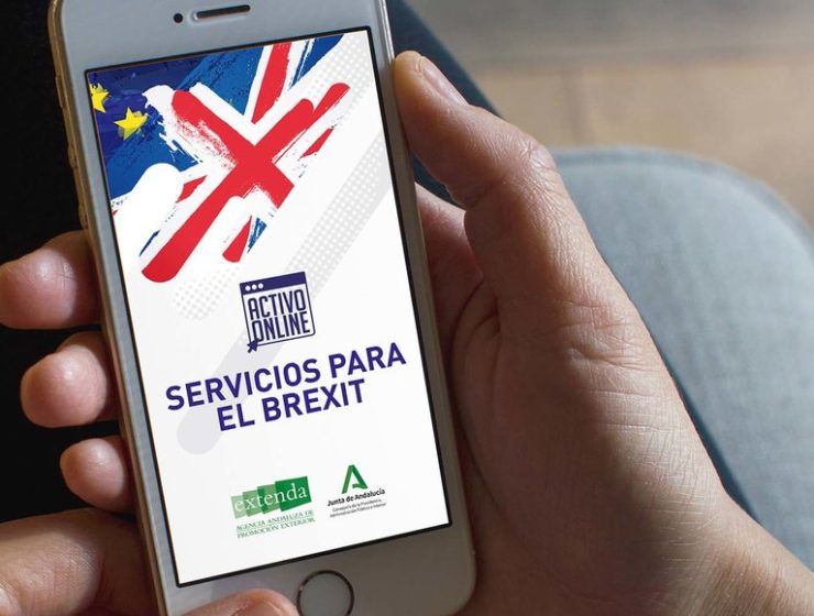 Extenda nuevo servicio ayuda Brexit