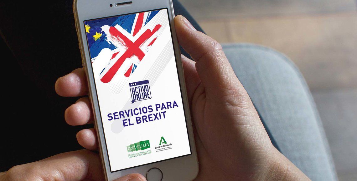 Extenda nuevo servicio ayuda Brexit
