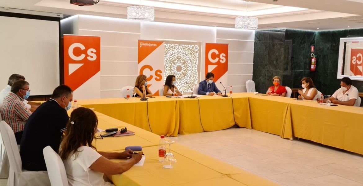 Ciudadanos Almería sectorial agrícola II