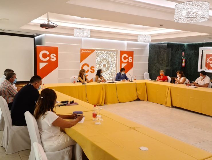 Ciudadanos Almería sectorial agrícola II