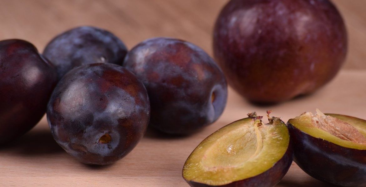 La ciruela de Extremadura es la fruta española más importada por México.