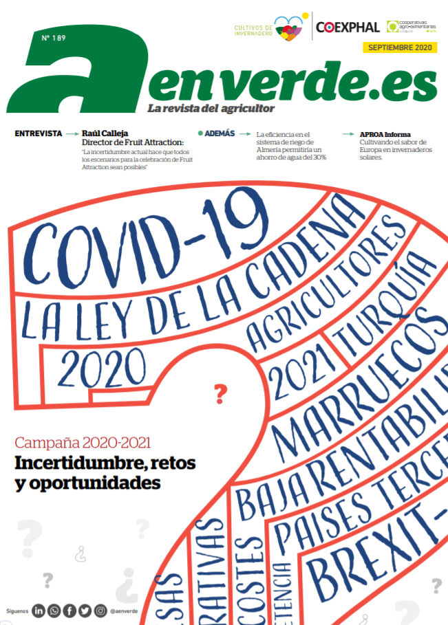 189 A en Verde