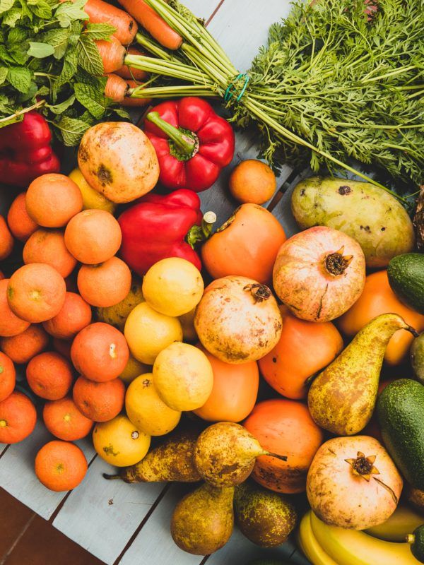 Desperdicio alimentario