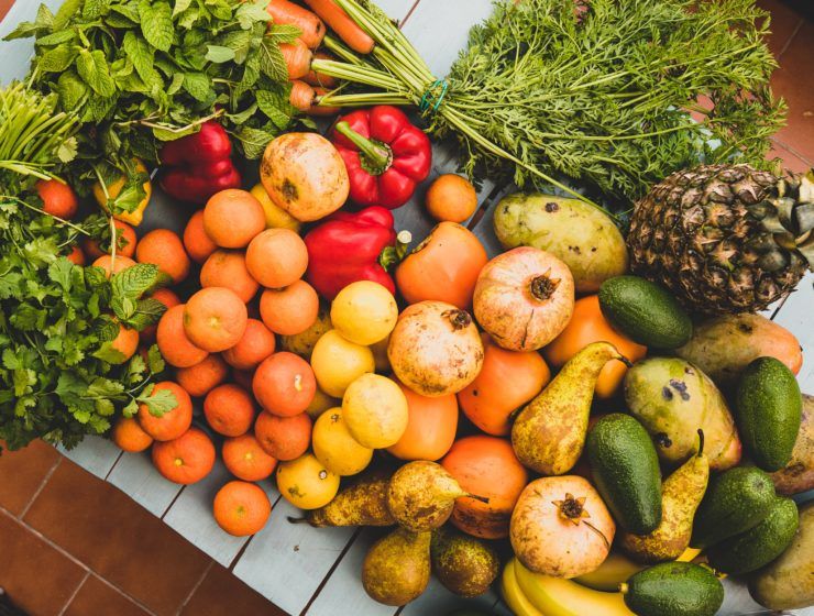 Desperdicio alimentario