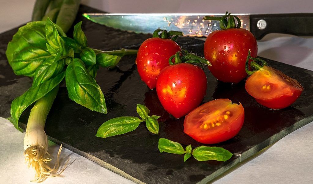 tomates en Alemania