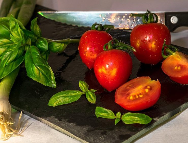 tomates en Alemania