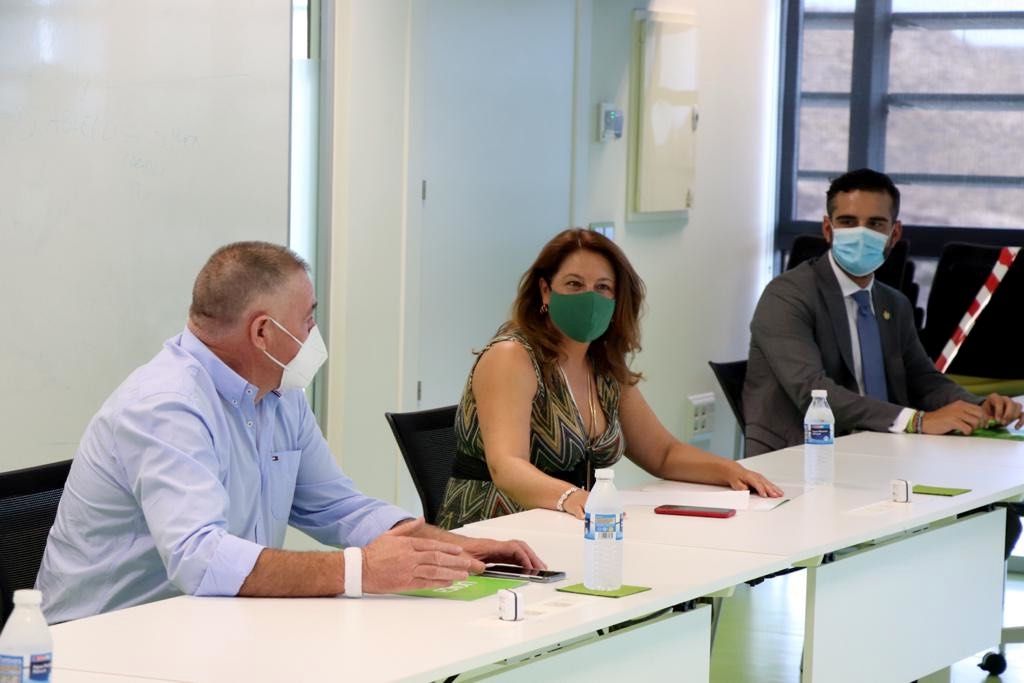 unica group consejera de agricultura