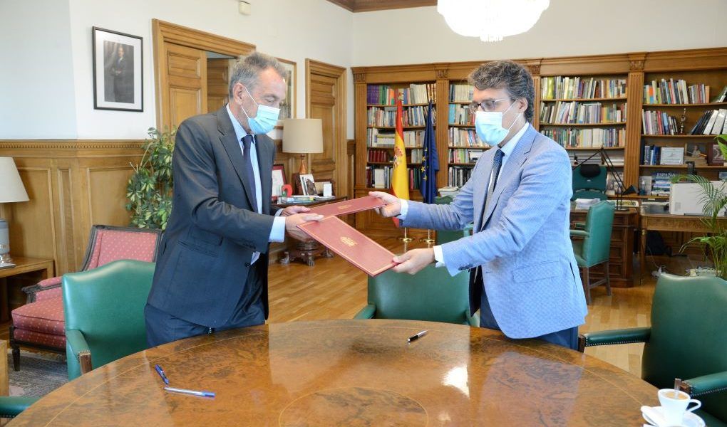 Firma FEPEX Ministerio de Agricultura promoción