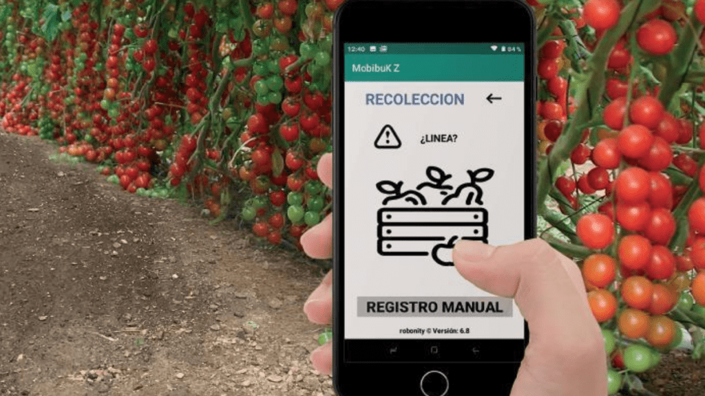 La agricultura del mañana, hoy