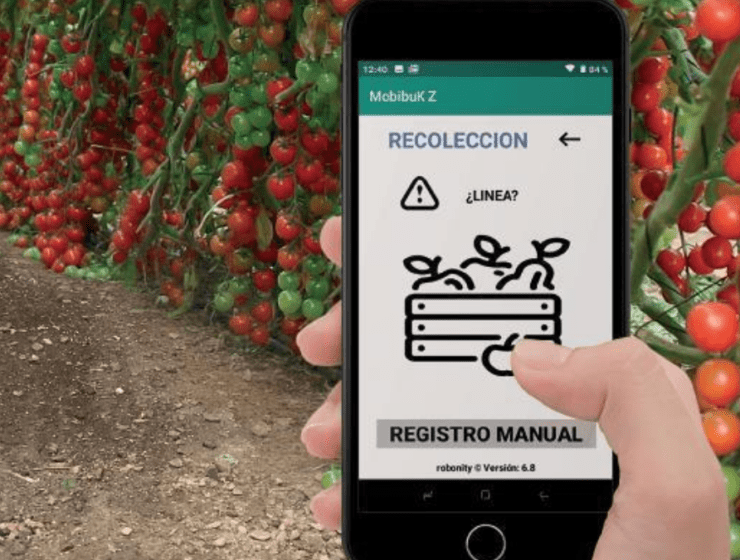 La agricultura del mañana, hoy
