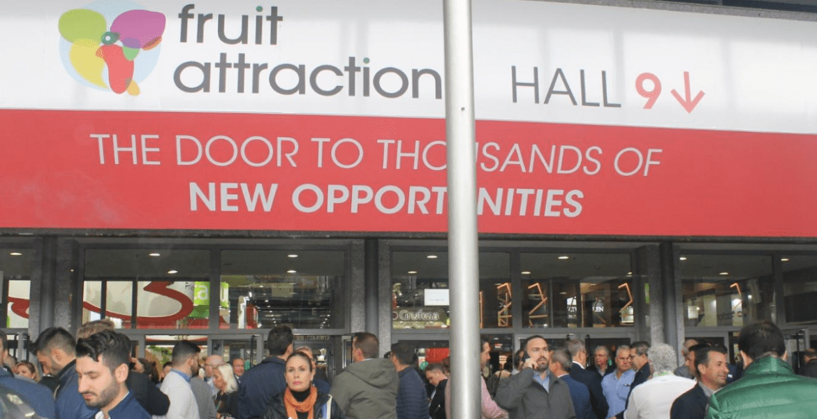 Fruit Attraction Telepresencial