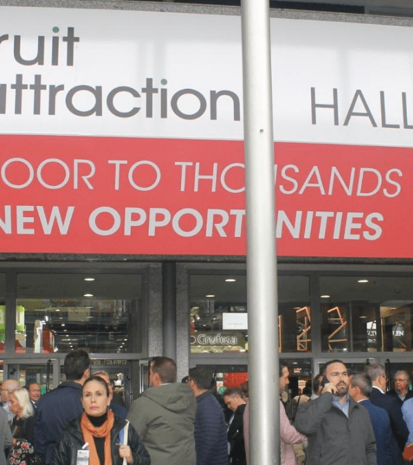 Fruit Attraction Telepresencial
