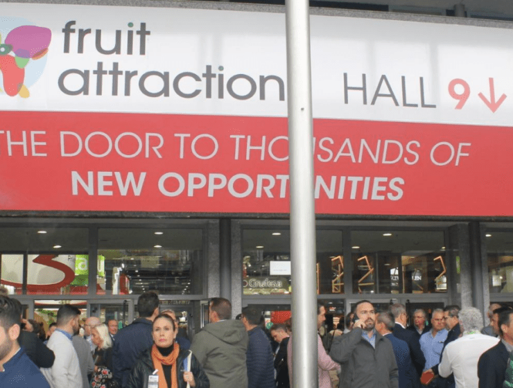 Fruit Attraction Telepresencial