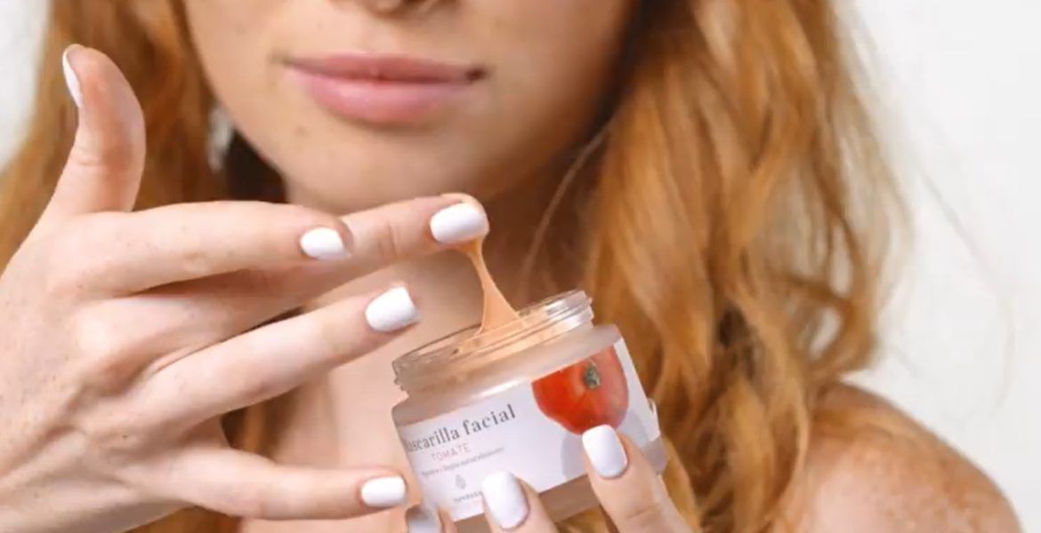 crema hidratante tomate