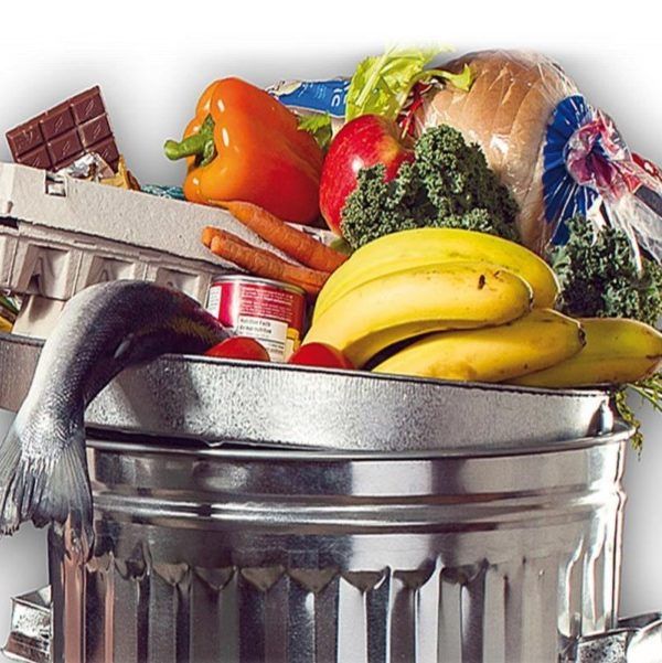 desperdicio alimentario