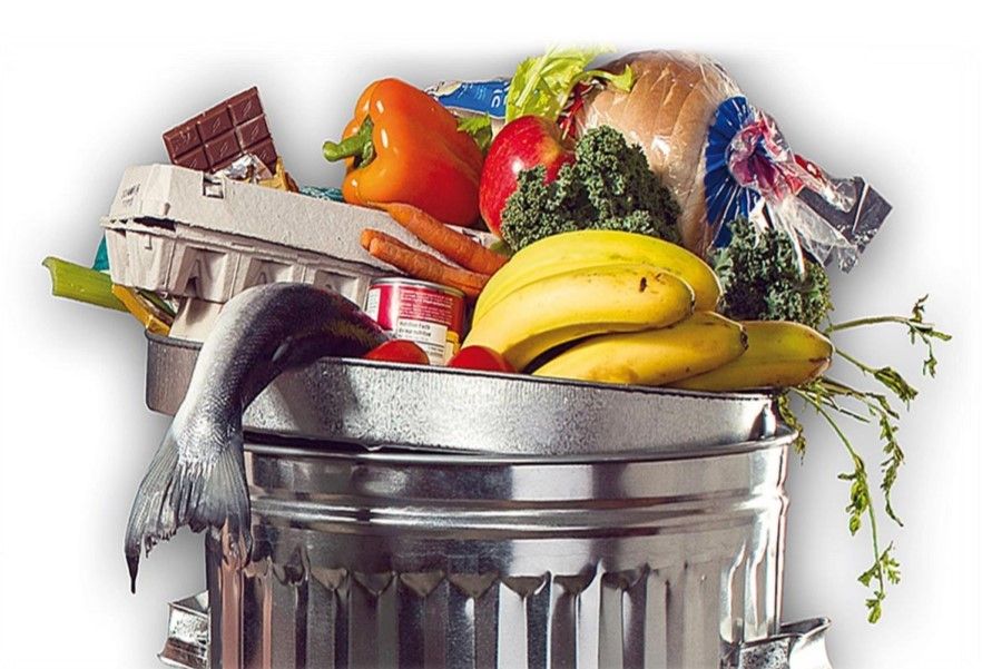 desperdicio alimentario