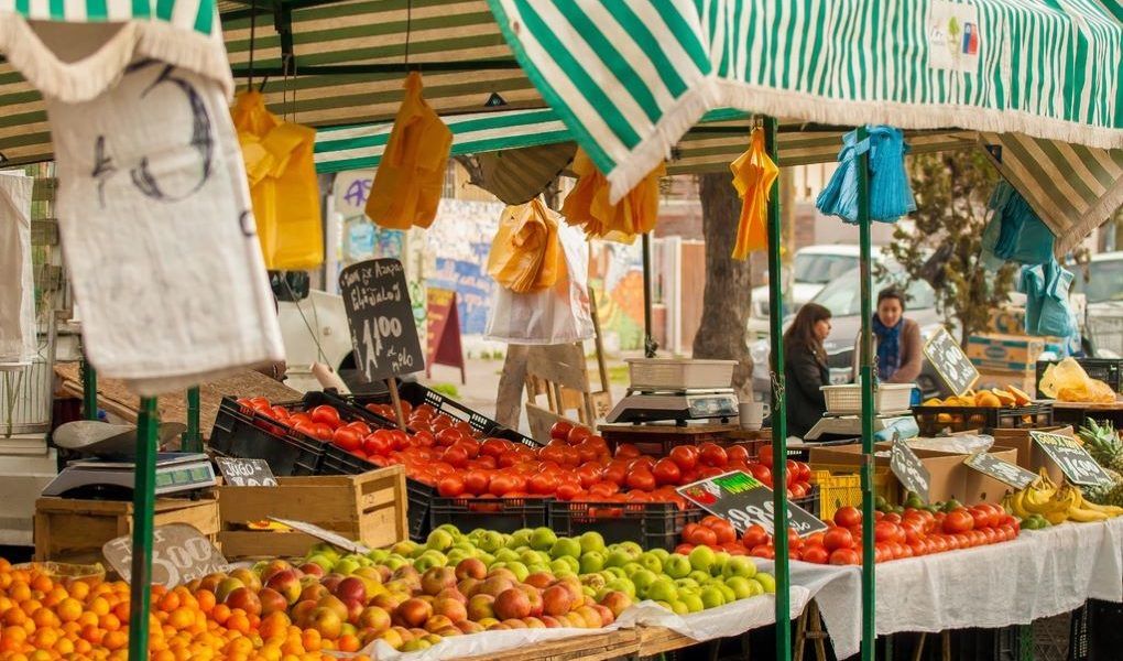exportación de frutas y verduras