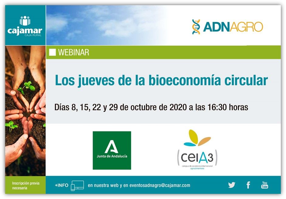 bioceconomía cajamar